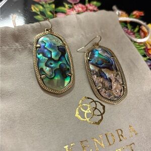 Kendra Scott Danielle Statement Earrings